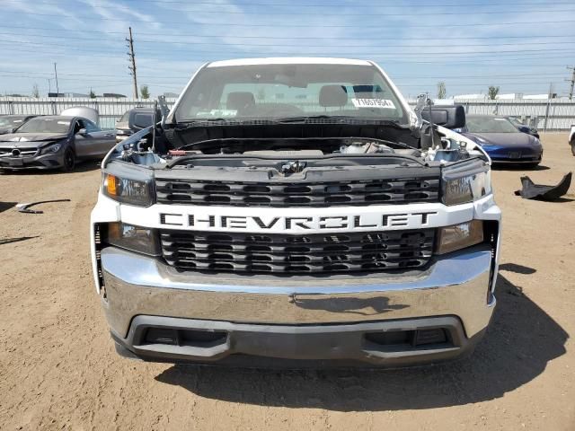 2019 Chevrolet Silverado C1500