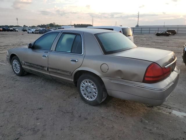 2003 Mercury Grand Marquis GS