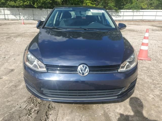 2024 Volkswagen Golf S/SE