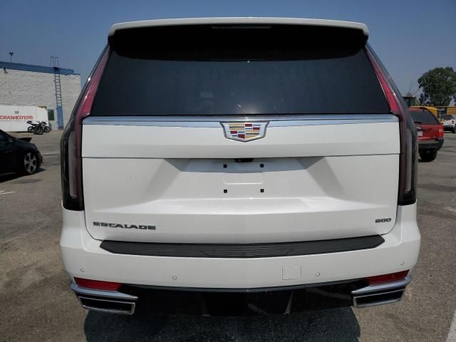 2021 Cadillac Escalade Premium Luxury