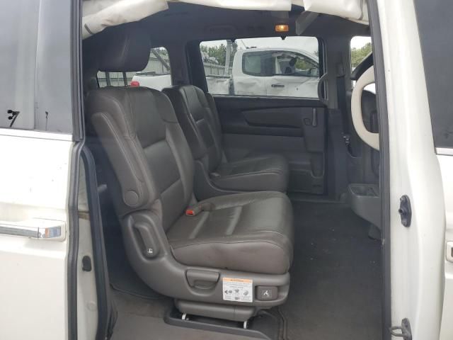 2012 Honda Odyssey Touring