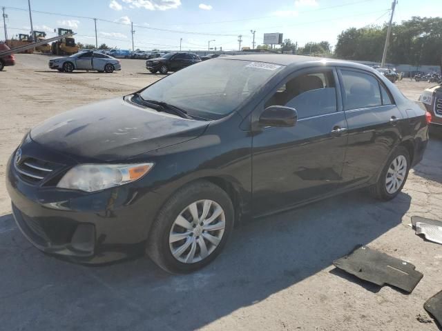 2013 Toyota Corolla Base