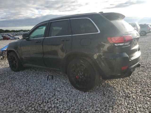 2015 Jeep Grand Cherokee SRT-8