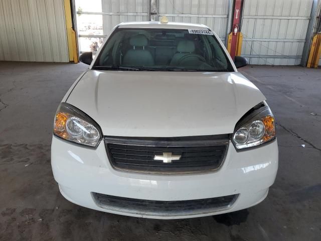 2007 Chevrolet Malibu Maxx LS