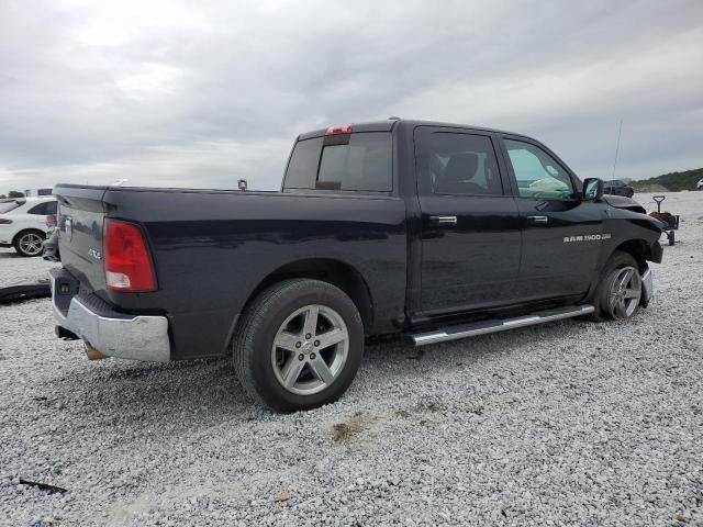 2012 Dodge RAM 1500 SLT