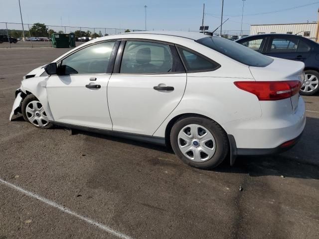 2016 Ford Focus S