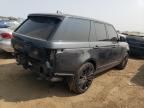 2019 Land Rover Range Rover Supercharged