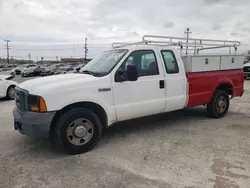 Salvage cars for sale from Copart Sun Valley, CA: 2006 Ford F250 Super Duty