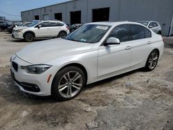 Salvage cars for sale at Jacksonville, FL auction: 2018 BMW 330 I