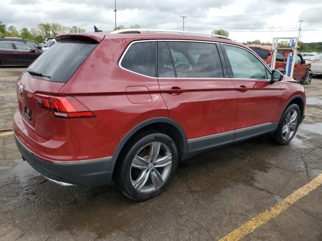 2020 Volkswagen Tiguan SE