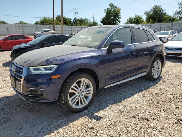 2018 Audi Q5 Prestige