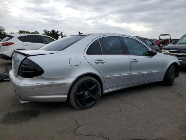 2008 Mercedes-Benz E 350 4matic