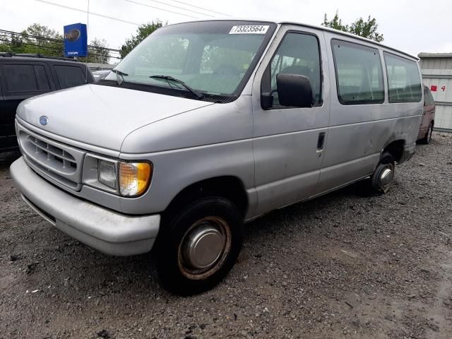 1997 Ford Econoline E350