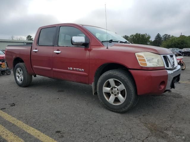 2005 Nissan Titan XE