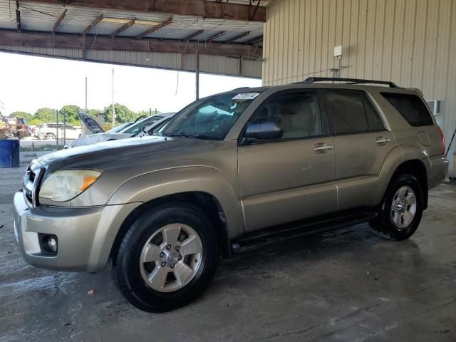 2008 Toyota 4runner SR5