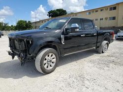 2022 Ford F250 Super Duty en venta en Opa Locka, FL