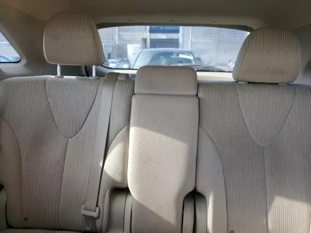 2010 Toyota Venza