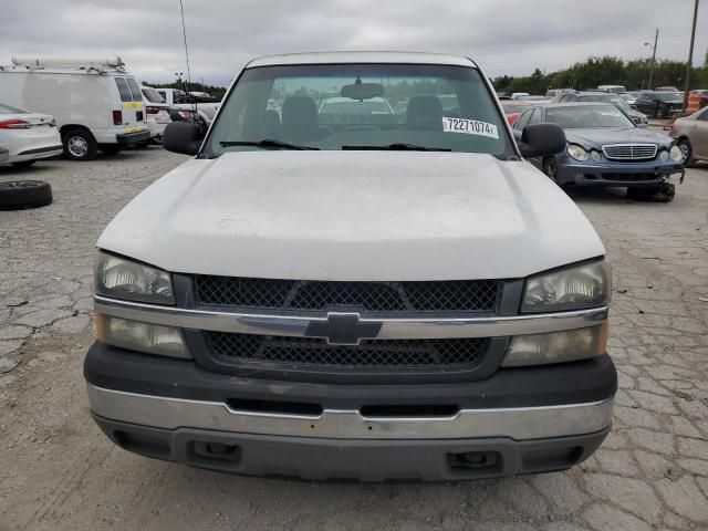 2006 Chevrolet Silverado C1500