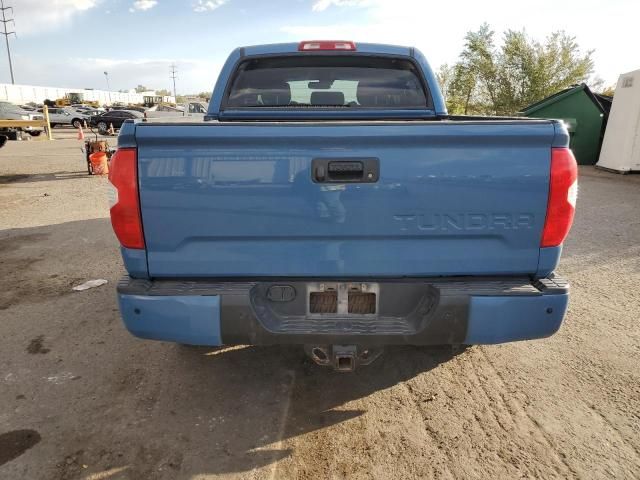 2019 Toyota Tundra Crewmax SR5