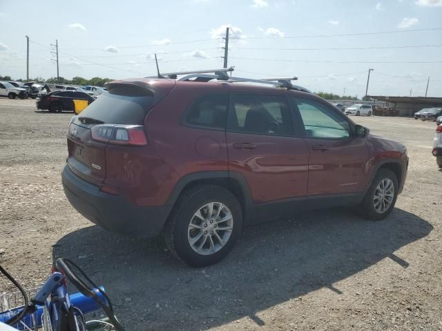 2020 Jeep Cherokee Latitude