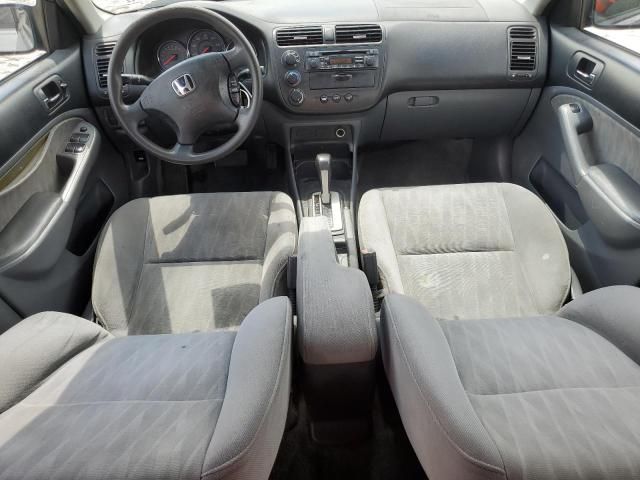 2005 Honda Civic LX