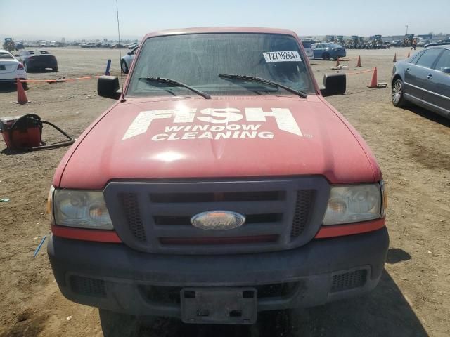 2006 Ford Ranger Super Cab