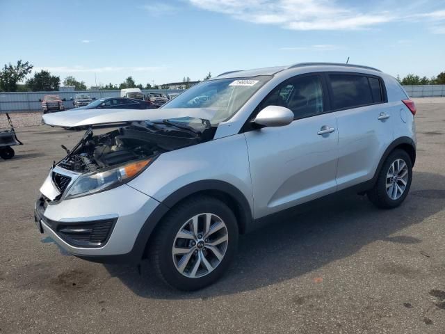 2016 KIA Sportage LX