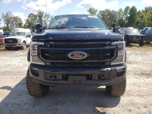 2021 Ford F250 Super Duty