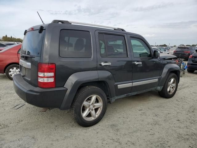 2011 Jeep Liberty Limited