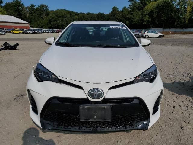 2017 Toyota Corolla L