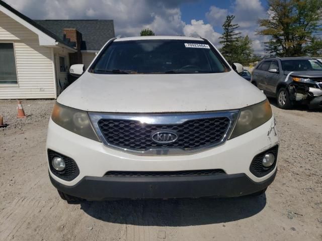 2011 KIA Sorento Base