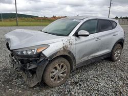 Vehiculos salvage en venta de Copart Tifton, GA: 2019 Hyundai Tucson SE