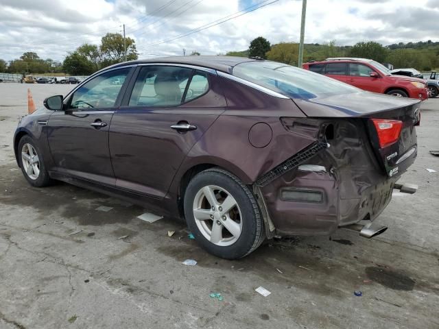 2014 KIA Optima LX