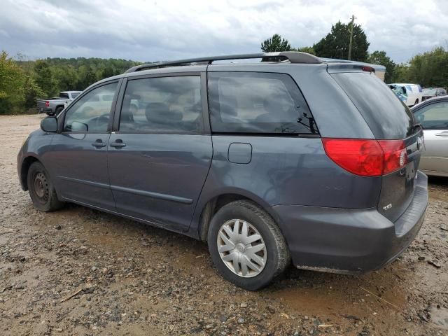 2007 Toyota Sienna CE