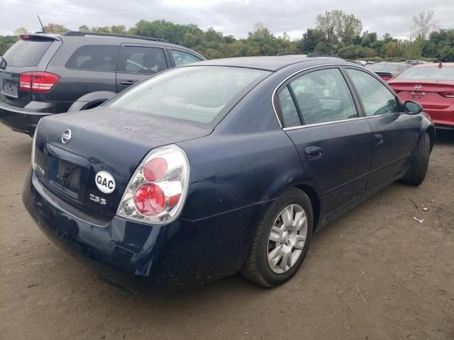 2005 Nissan Altima S