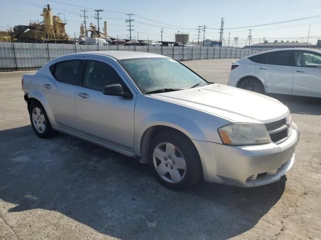 2010 Dodge Avenger SXT