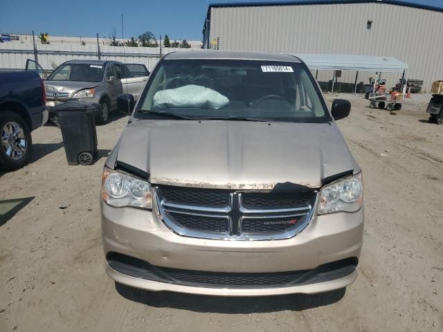 2012 Dodge Grand Caravan SE