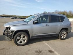 Jeep Compass salvage cars for sale: 2015 Jeep Compass Sport