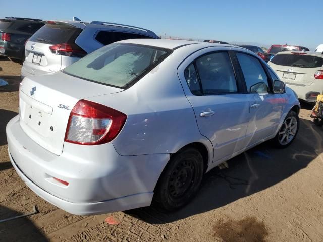 2012 Suzuki SX4 LE