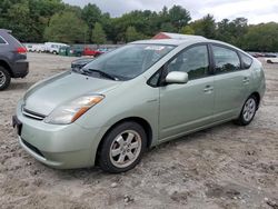 Toyota Vehiculos salvage en venta: 2007 Toyota Prius