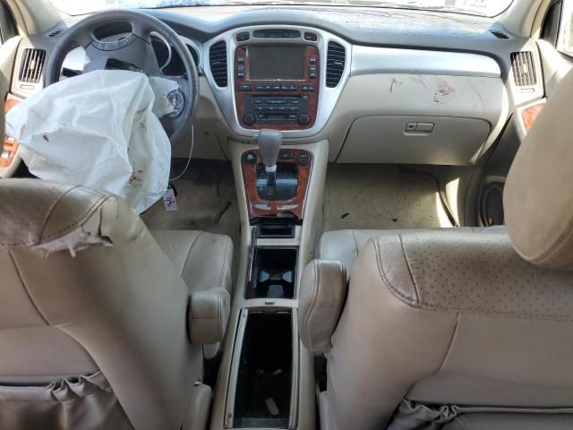 2007 Toyota Highlander Hybrid