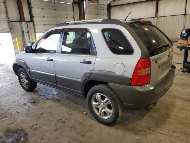 2008 KIA Sportage EX