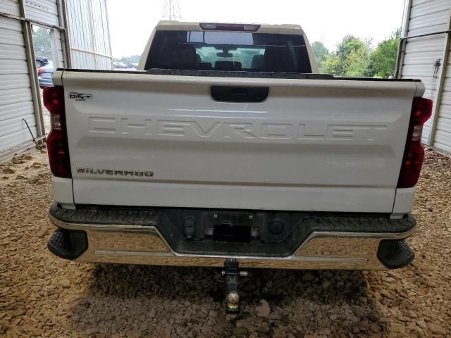 2019 Chevrolet Silverado C1500