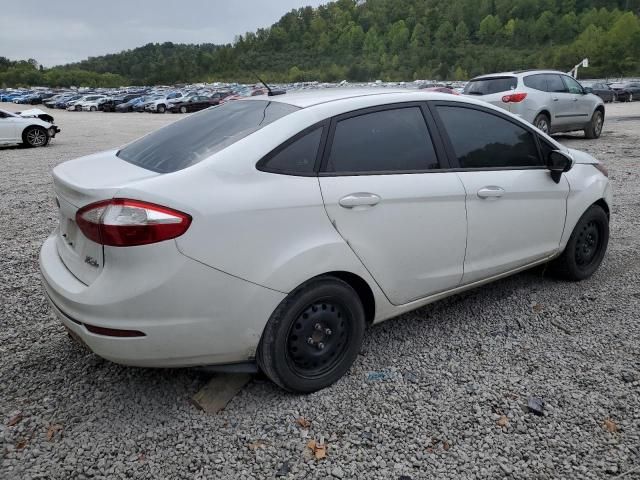 2019 Ford Fiesta S