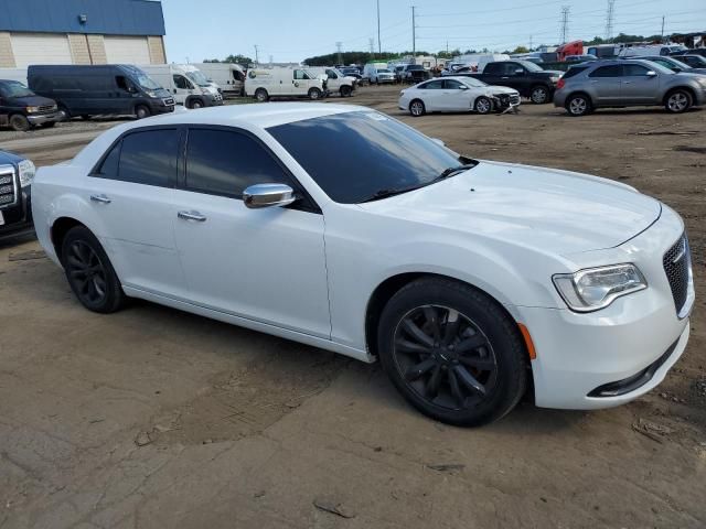 2018 Chrysler 300 Limited