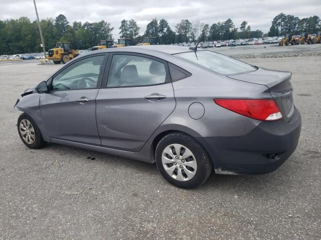 2015 Hyundai Accent GLS