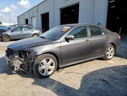 Salvage cars for sale at Jacksonville, FL auction: 2011 Toyota Camry Base