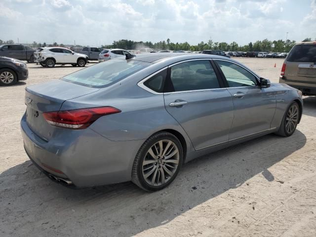 2015 Hyundai Genesis 5.0L