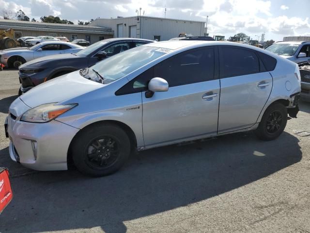 2012 Toyota Prius