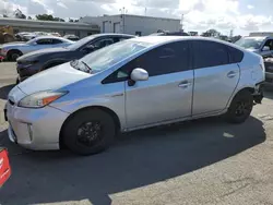 Run And Drives Cars for sale at auction: 2012 Toyota Prius